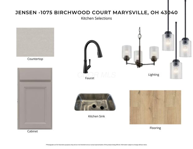 1075 Birchwood Court, Marysville, OH 43040