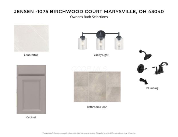 1075 Birchwood Court, Marysville, OH 43040