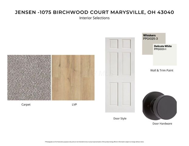 1075 Birchwood Court, Marysville, OH 43040