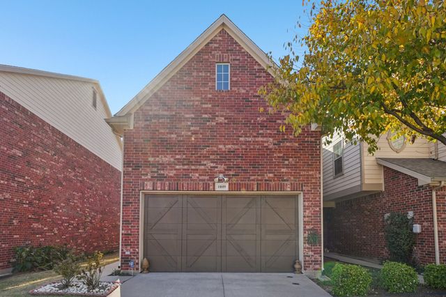 1049 Colonial Drive, Coppell, TX 75019