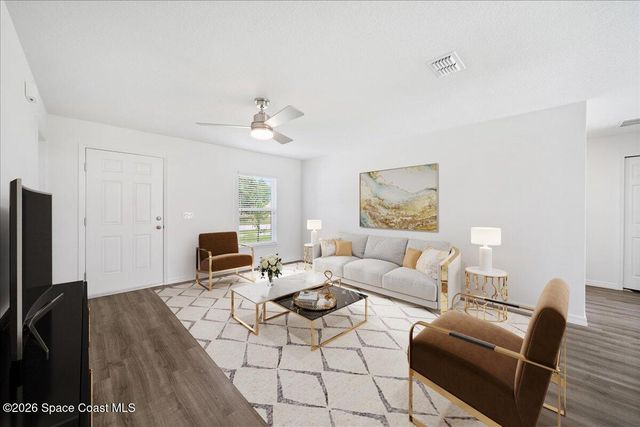 2668 Foster Road SE 25, Palm Bay, FL 32909