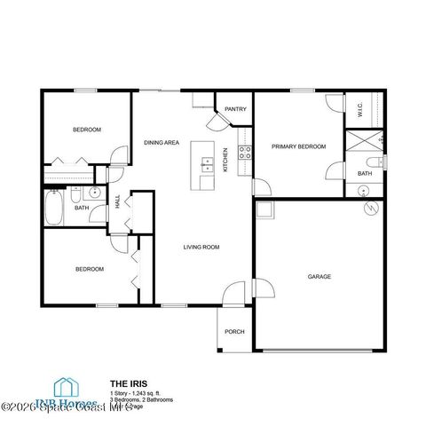 2668 Foster Road SE 25, Palm Bay, FL 32909