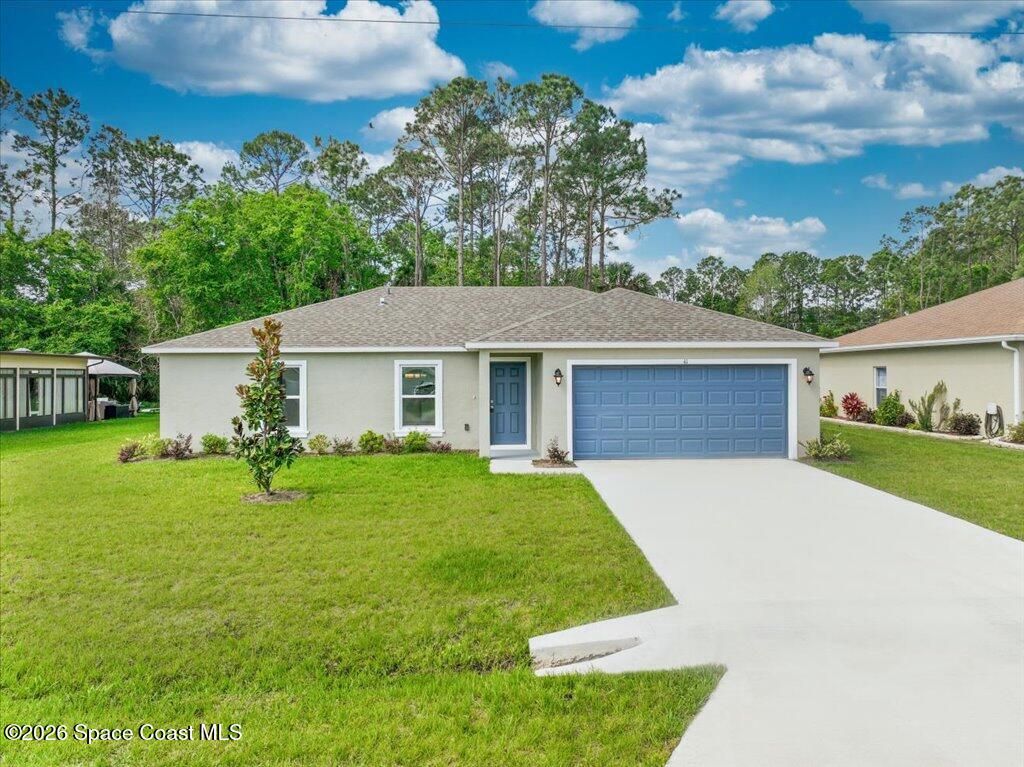 2668 Foster Road SE 25, Palm Bay, FL 32909