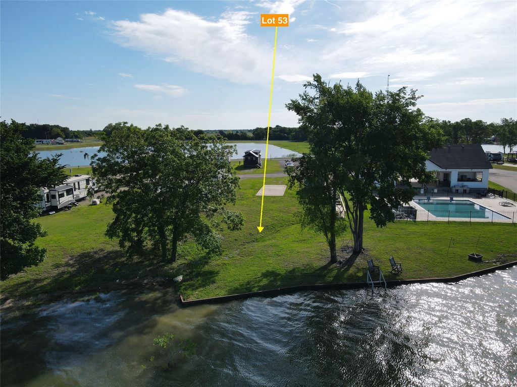 5186 Waterfront Road, Kerens, TX 75144