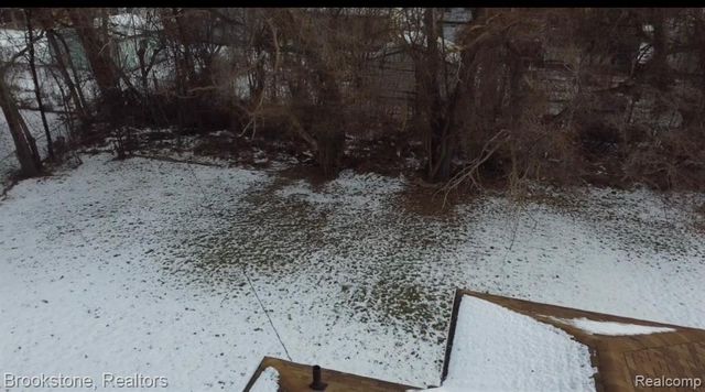 1699 S Deacon Street, Detroit, MI 48217