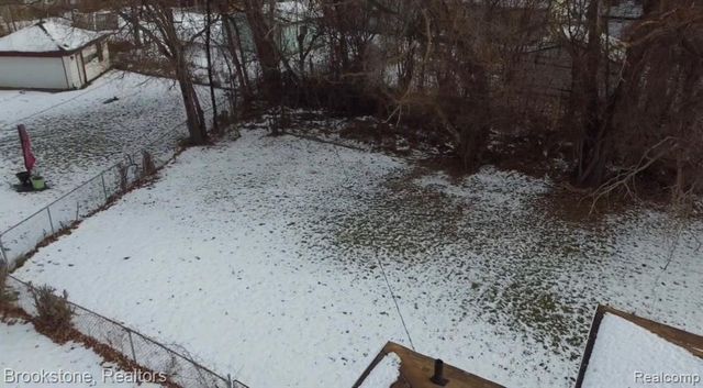 1699 S Deacon Street, Detroit, MI 48217