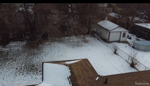 1699 S Deacon Street, Detroit, MI 48217