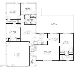580 Boundaryline Drive NW, Calabash, NC 28467