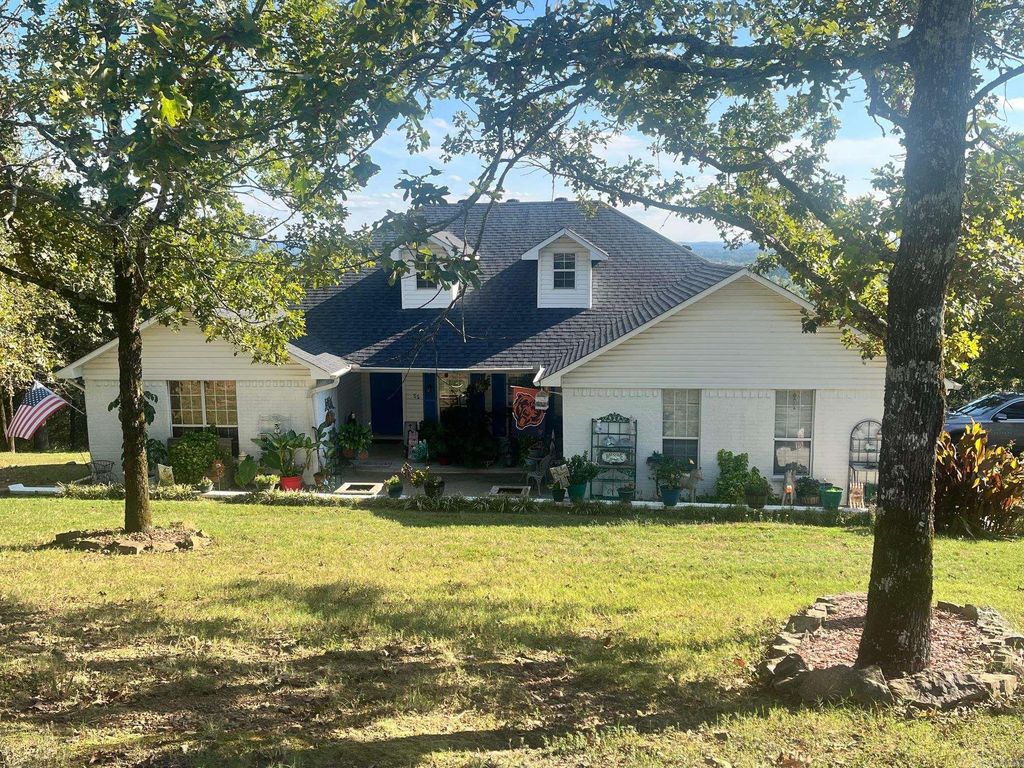 55 Eagle Crest Drive, Conway, AR 72032