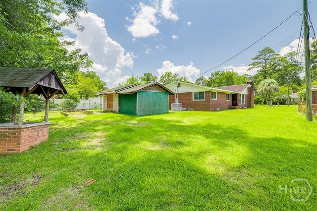 16 Herty Drive, Savannah, GA 31408