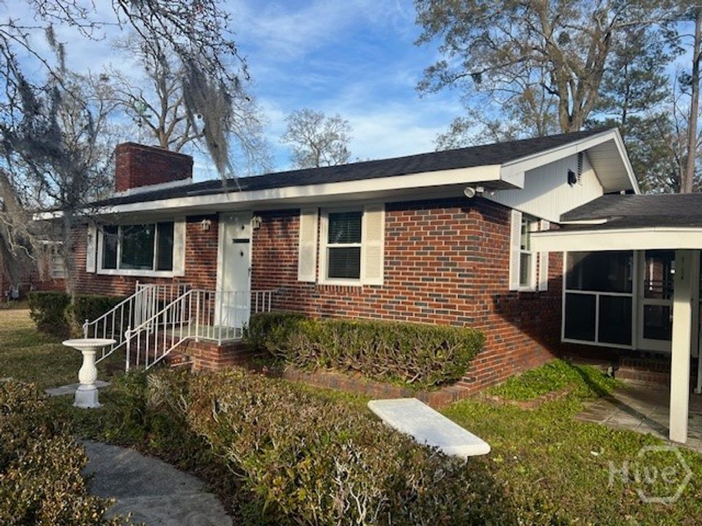 16 Herty Drive, Savannah, GA 31408
