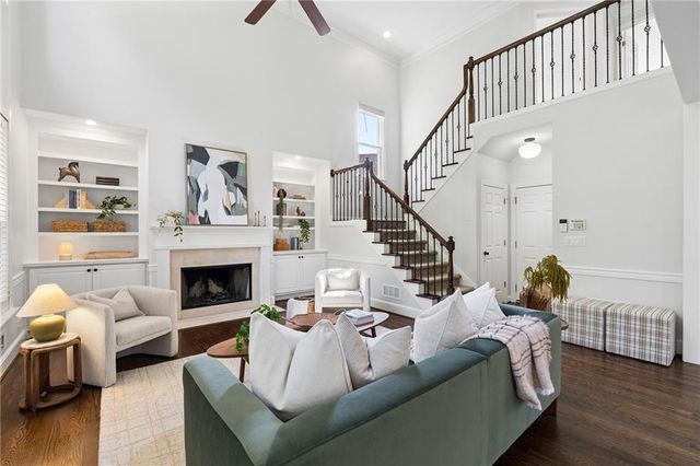3356 Fieldwood Drive SE, Smyrna, GA 30080