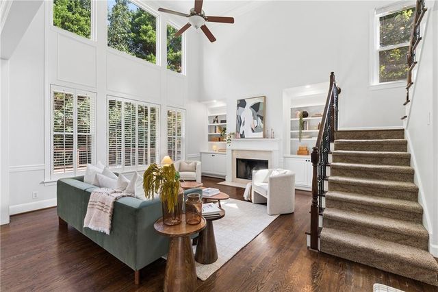 3356 Fieldwood Drive SE, Smyrna, GA 30080