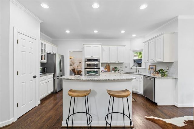 3356 Fieldwood Drive SE, Smyrna, GA 30080