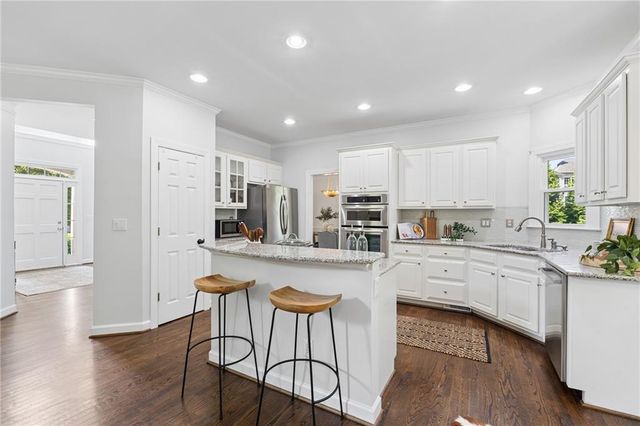 3356 Fieldwood Drive SE, Smyrna, GA 30080