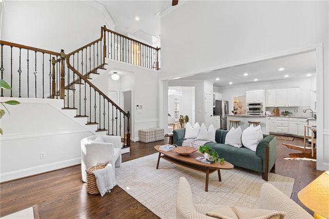3356 Fieldwood Drive SE, Smyrna, GA 30080