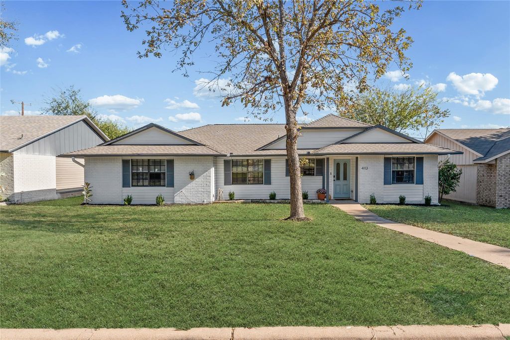 4113 Longhorn TRL, Temple, TX 76502