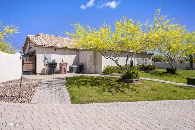 6905 E Dale Lane, Scottsdale, AZ 85266