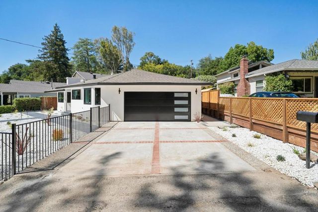 239 Loma Alta Avenue, Los Gatos, CA 95030