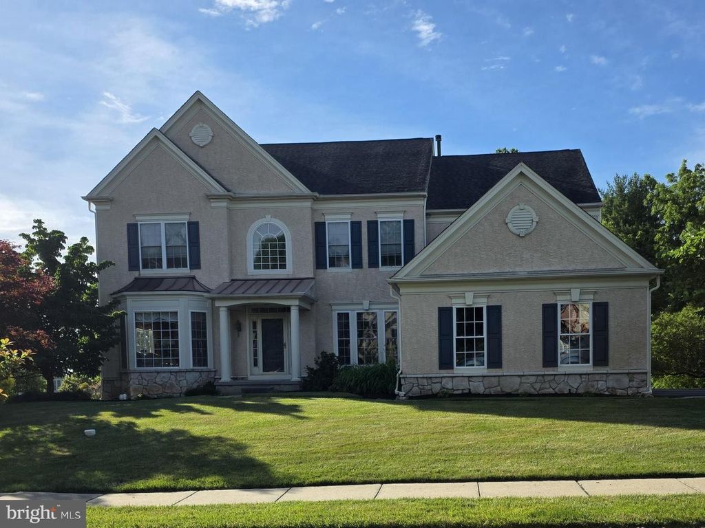 148 MAGNOLIA DR, Chester Springs, PA 19425