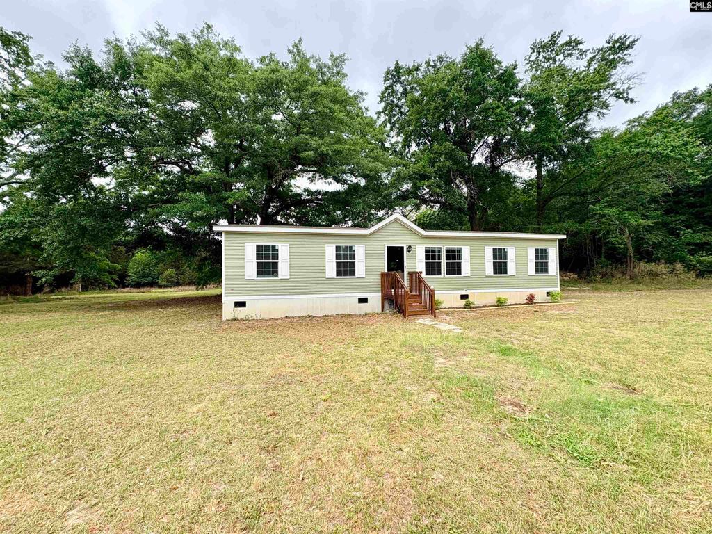 841 Cedar Creek Road, Swansea, SC 29160