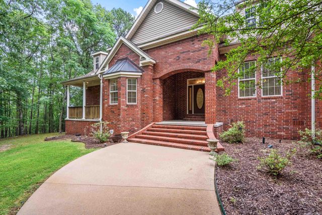 185 HILLSIDE Place, Hot Springs, AR 71901