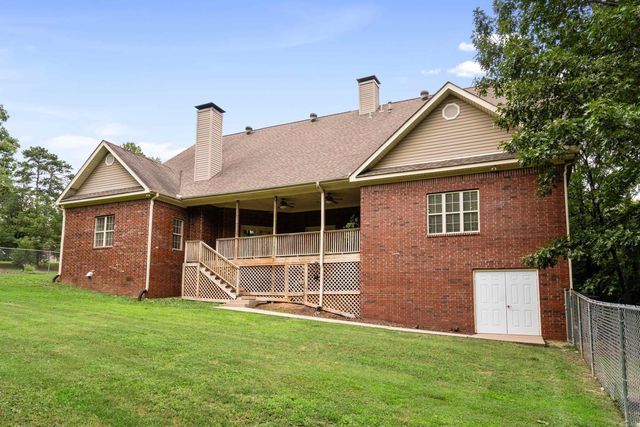 185 HILLSIDE Place, Hot Springs, AR 71901