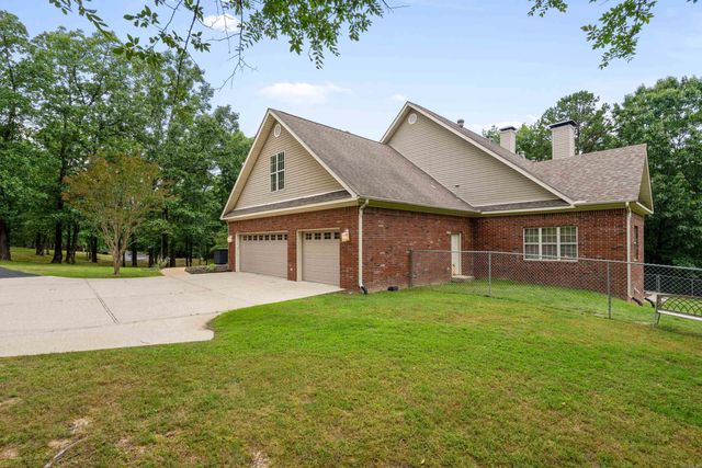 185 HILLSIDE Place, Hot Springs, AR 71901