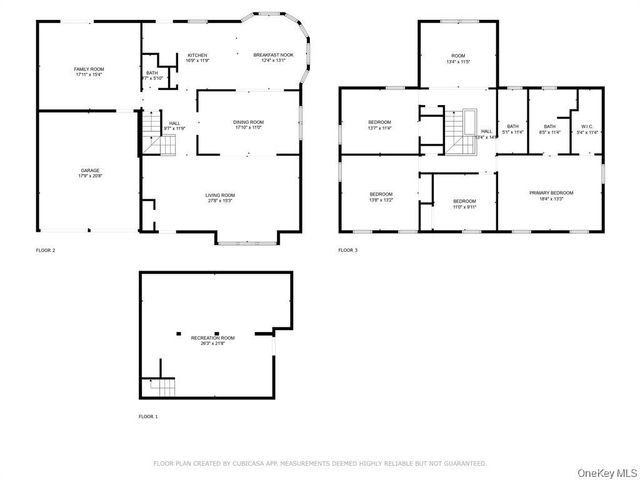 26 Roseanne Drive, Woodbury, NY 11797