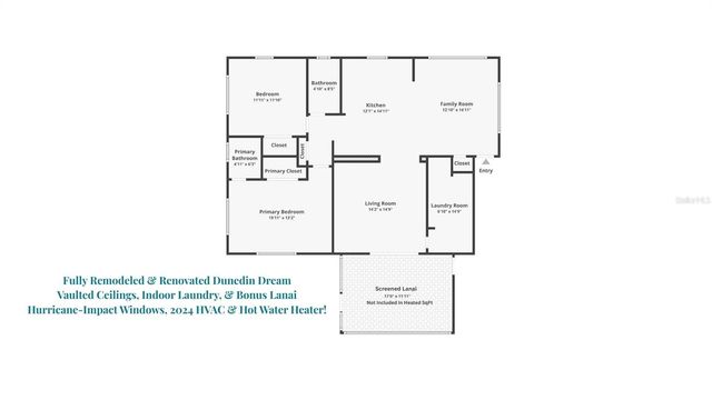 1884 SAN MATEO DRIVE, Dunedin, FL 34698