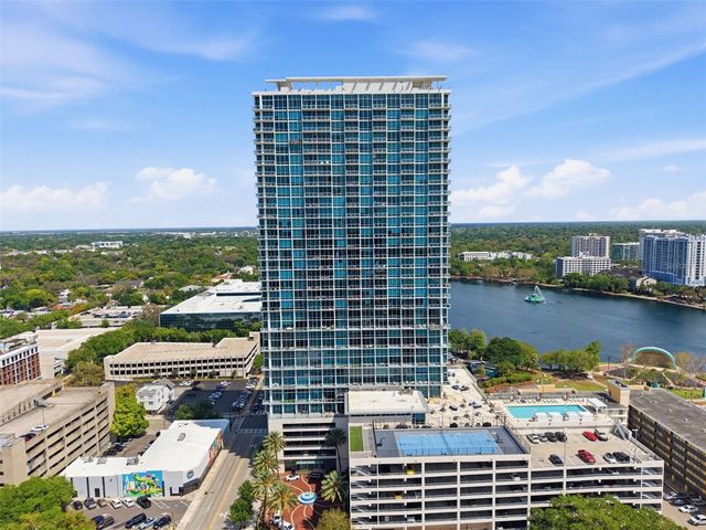 150 E ROBINSON STREET 2805, Orlando, FL 32801