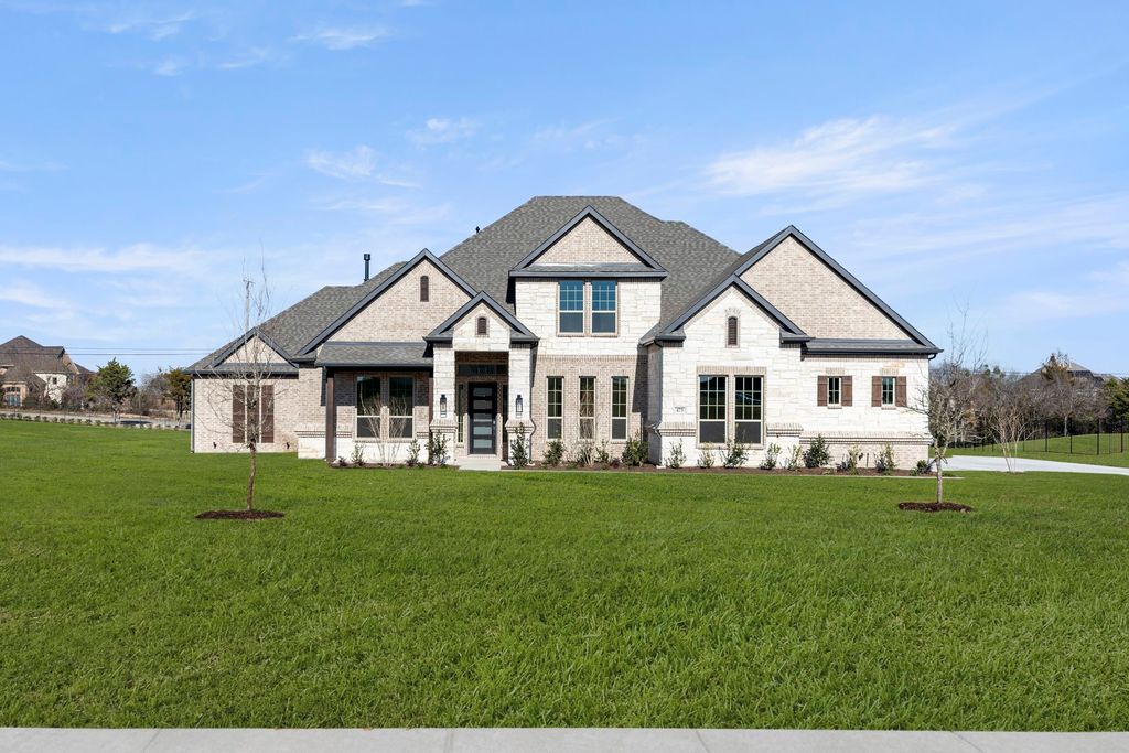 473 Flor Drive, Sunnyvale, TX 75182