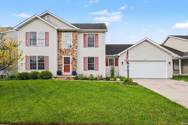 1413 Green Grass Drive, Osceola, IN 46561
