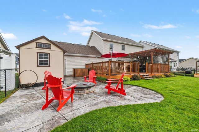 1413 Green Grass Drive, Osceola, IN 46561
