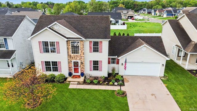 1413 Green Grass Drive, Osceola, IN 46561