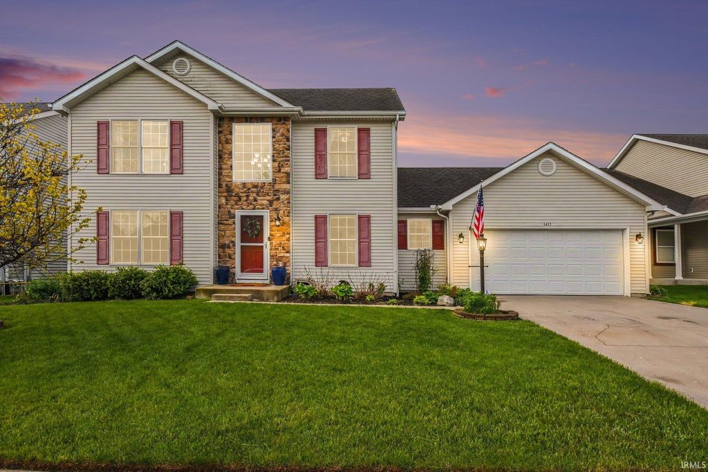 1413 Green Grass Drive, Osceola, IN 46561