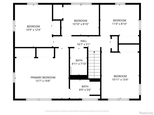 5273 Fairway Drive, Monitor Charter Township, MI 48706