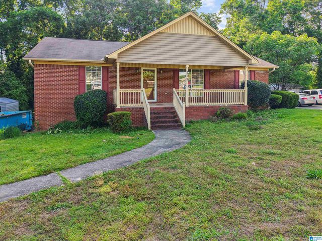 717 HILLTOP ROAD, Warrior, AL 35180