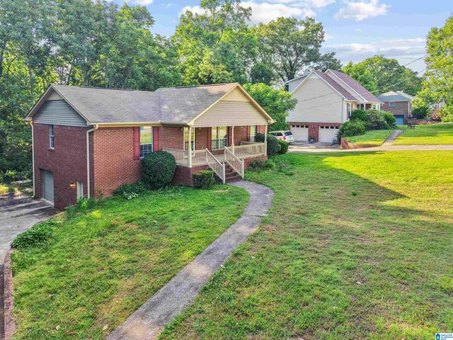 717 HILLTOP ROAD, Warrior, AL 35180