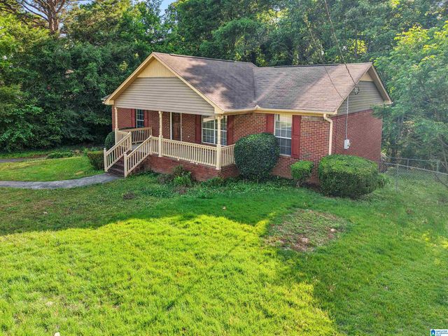 717 HILLTOP ROAD, Warrior, AL 35180