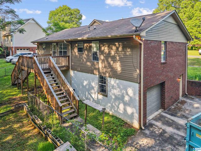 717 HILLTOP ROAD, Warrior, AL 35180