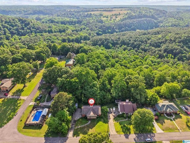 717 HILLTOP ROAD, Warrior, AL 35180