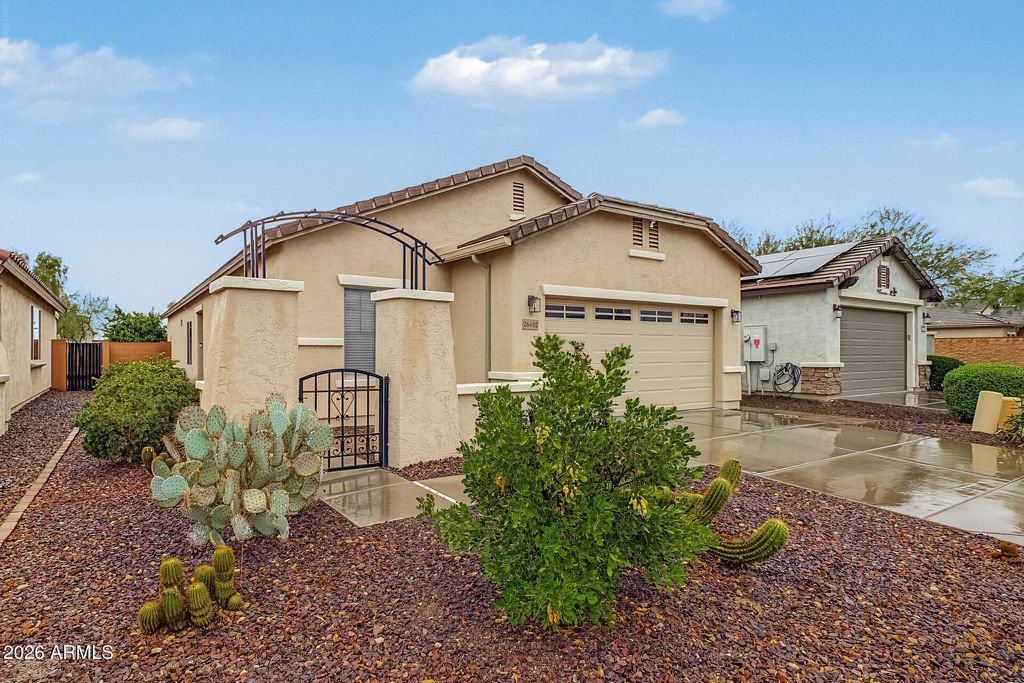 26102 W TONTO Lane, Buckeye, AZ 85396 — exterior