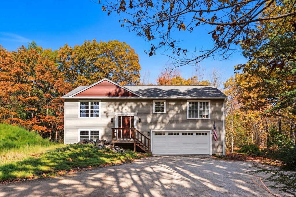 7 Stephens Avenue, Gray, ME 04039 — exterior
