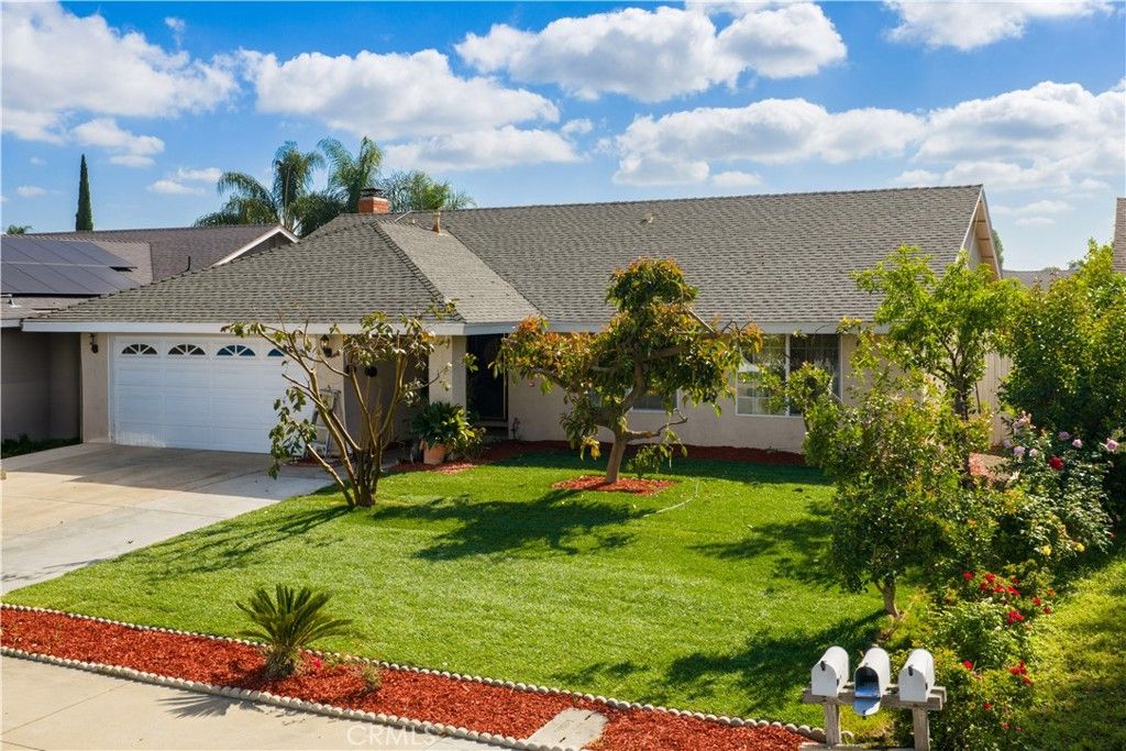 12285 Napa Drive, Chino, CA 91710