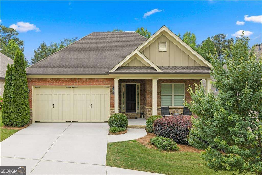1307 Magnolia Path Way, Buford, GA 30518 — exterior