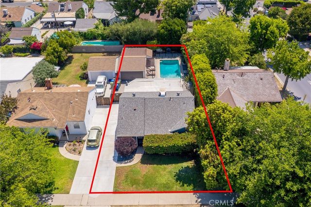 5806 Noble, Sherman Oaks, CA 91411