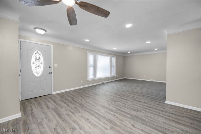 23402 Vera Street, Warrensville Heights, OH 44128