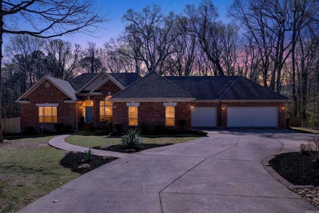 345 Confederate Woods Road, Cabot, AR 72023