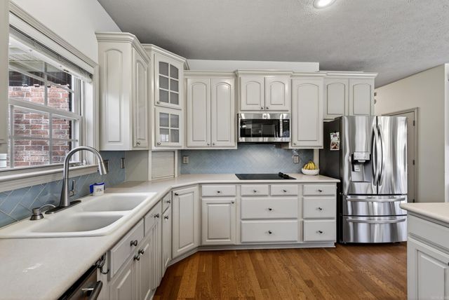 345 Confederate Woods Road, Cabot, AR 72023